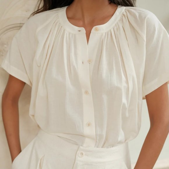 Jenni Kayne Tops - Jenni Kayne Willow Blouse